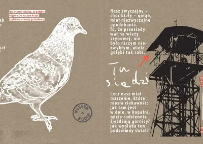 Solna Odyseja, strona z szybem Sutoris.