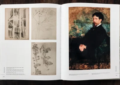 Naziemne skarby kultury, wydawnictwo Muzeum im. prof. Stanisława Fischera w Bochni, strony o sztuce.