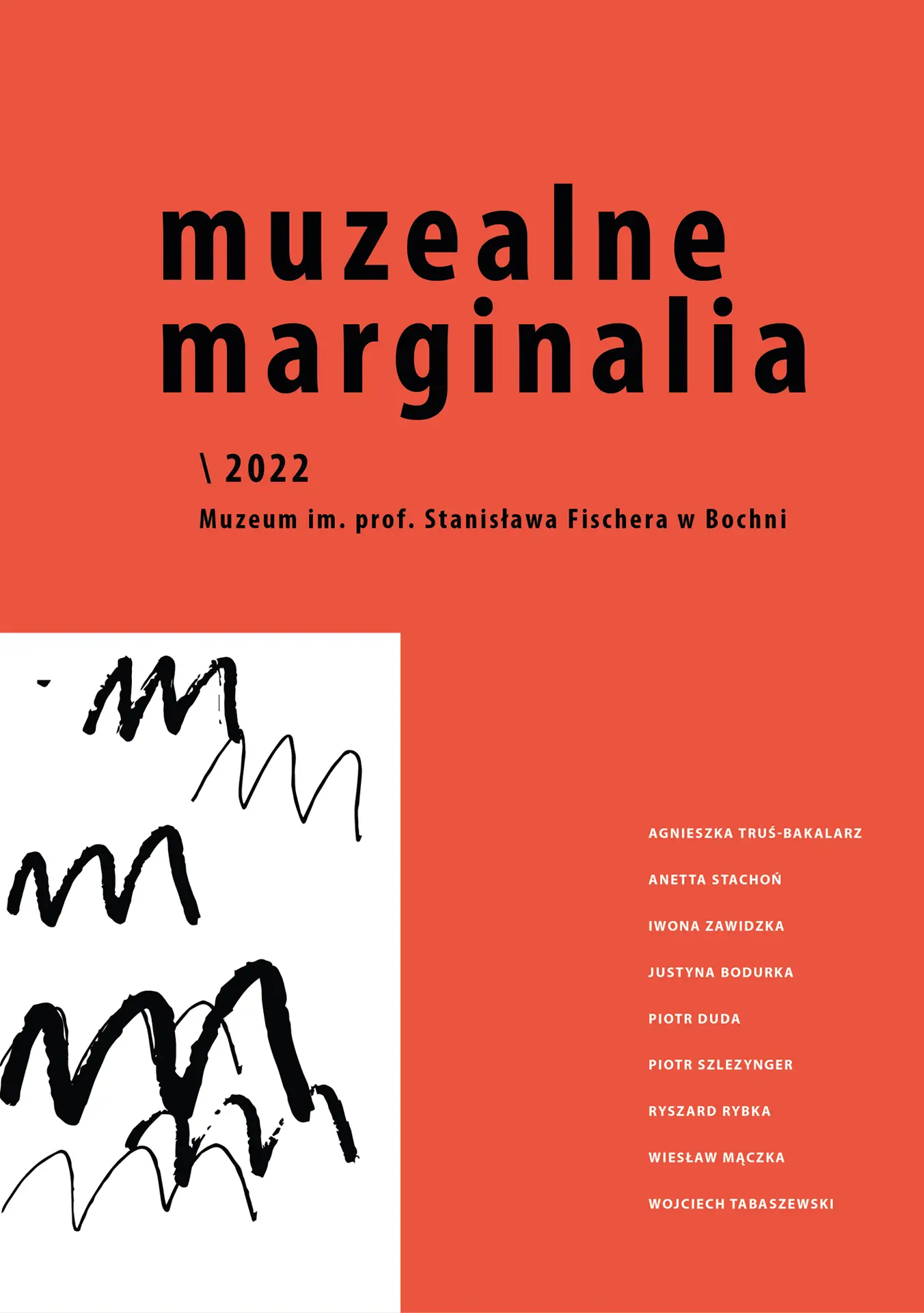 Muzealne Marginalia tom 1