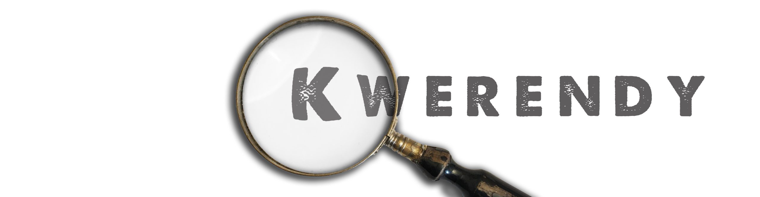 Baner informujący o kwerendach.