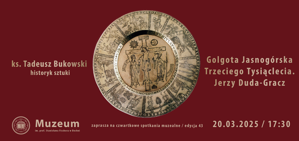 Golgota Jasnogórska Trzeciego Tysiąclecia. Jerzy Duda-Gracz