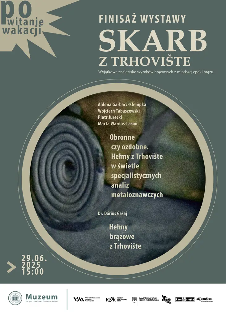Finisaż wystawy Skarb z Throviste
