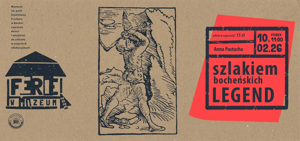 Ferie w Muzeum po raz trzeci.