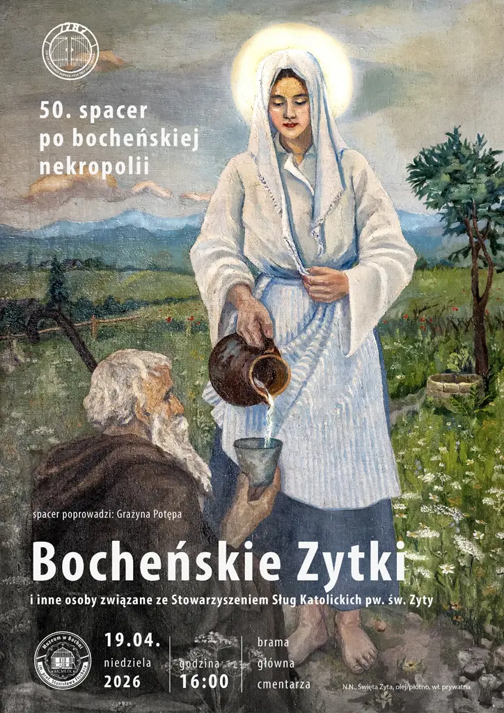 Święta Zyta.