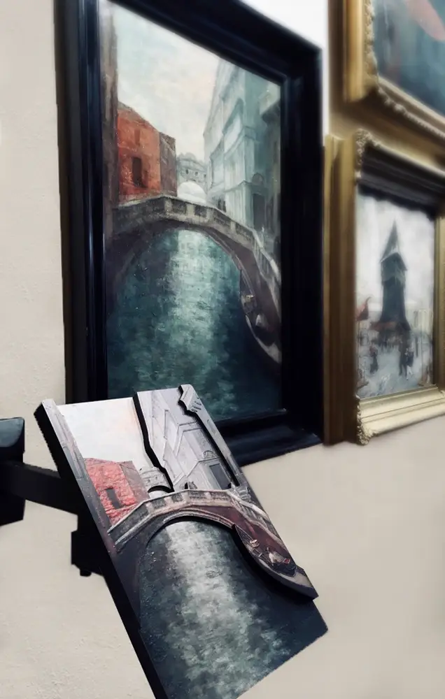 tyflografika w bocheńskim muzeum