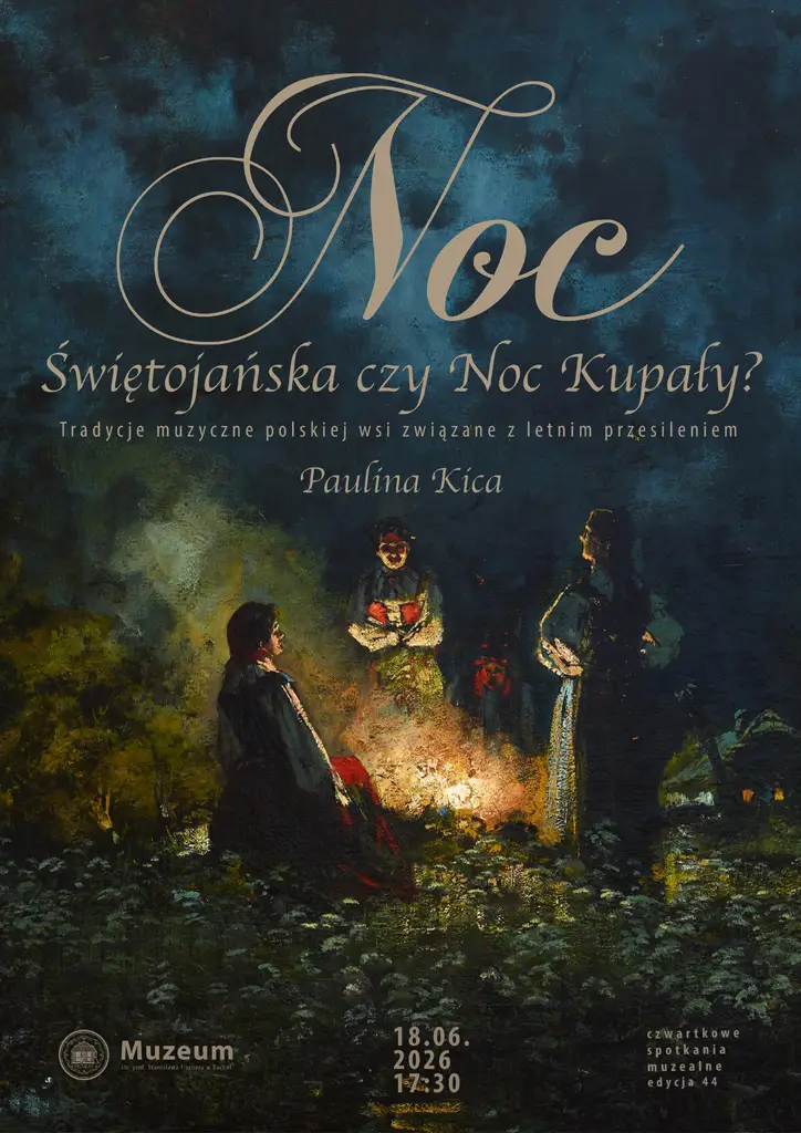 Noc Świętojańska czy Noc Kupały