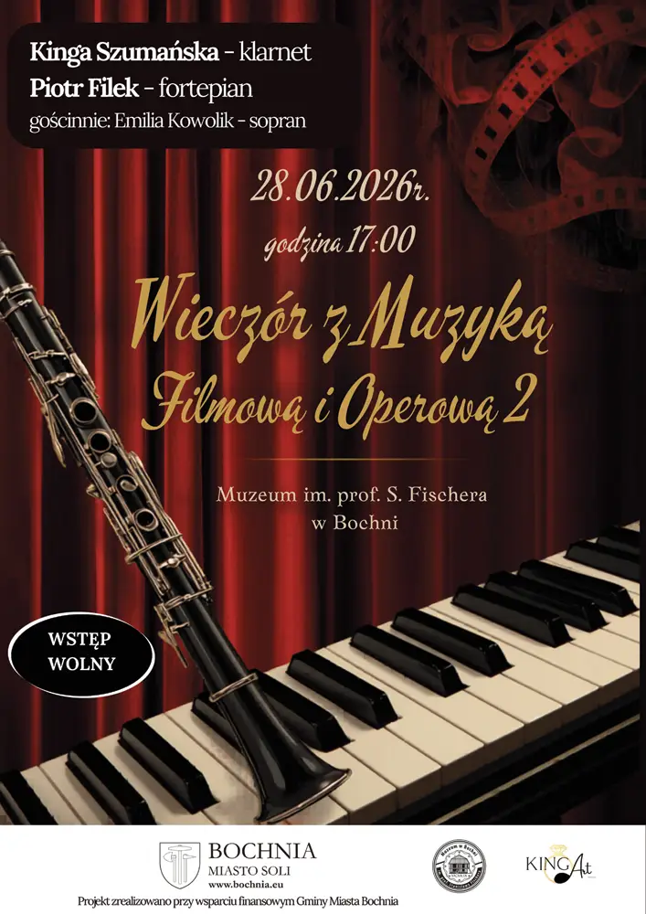 Wieczór z Muzyką Filmową i Operową