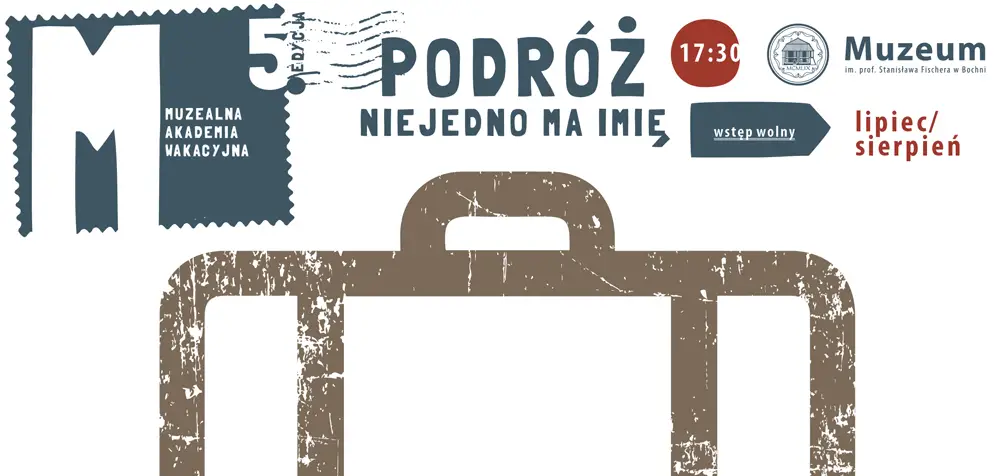 Muzealna Akademia Wakacyjna / odsłona 5