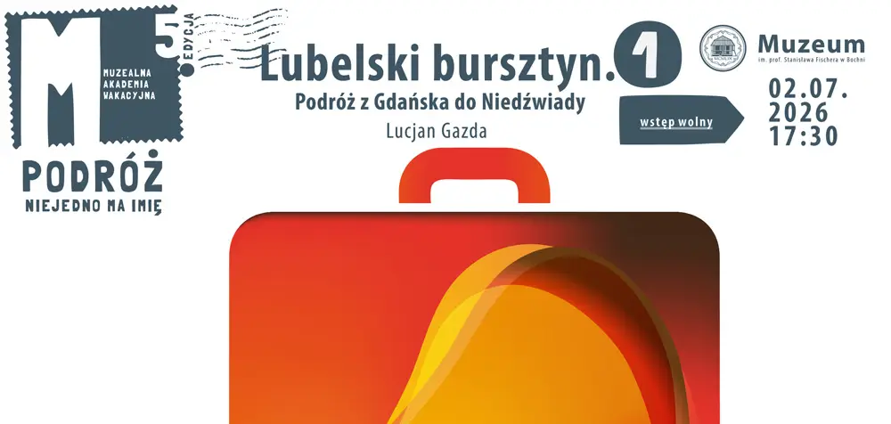 Muzealna Akademia Wakacyjna / Podróż 1