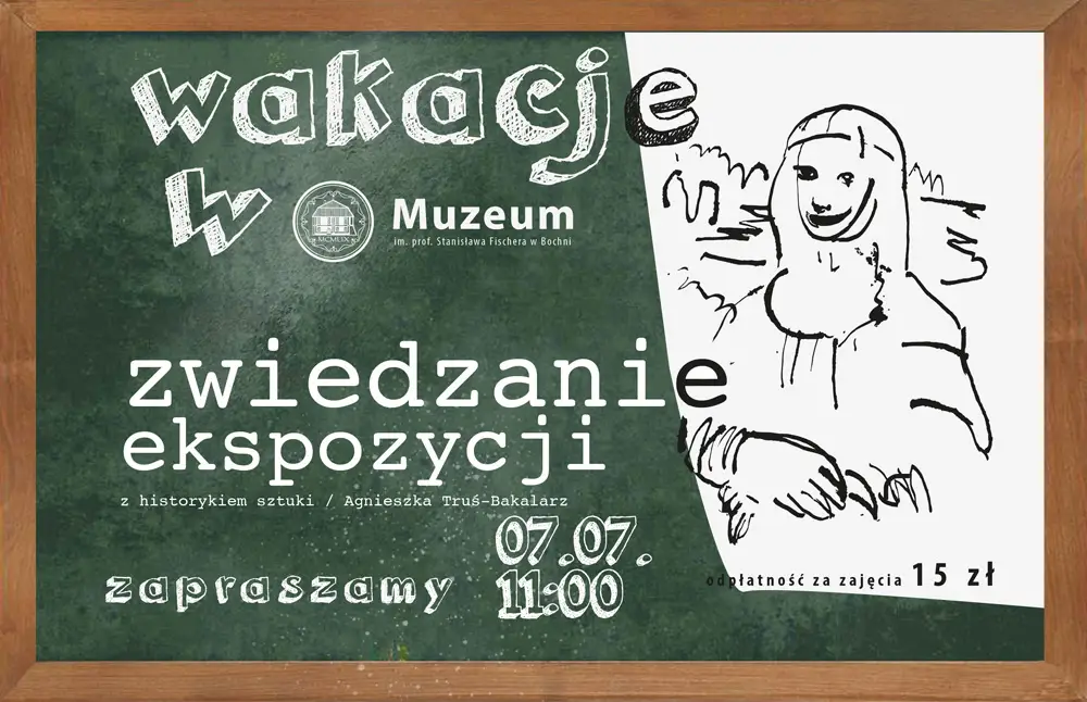 Wakacje w Muzeum / spotkanie 1