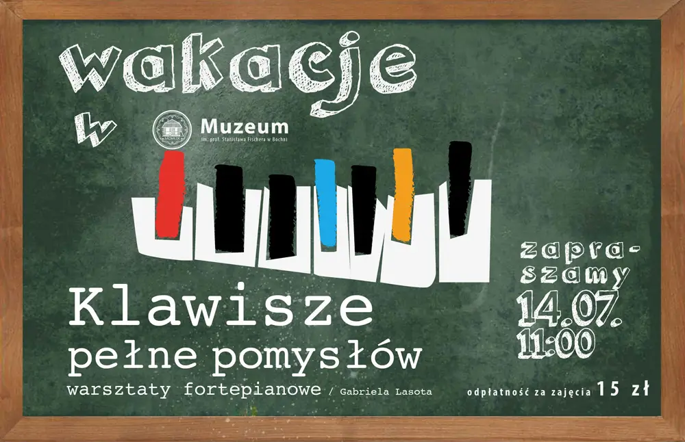 Wakacje w Muzeum / spotkanie 2