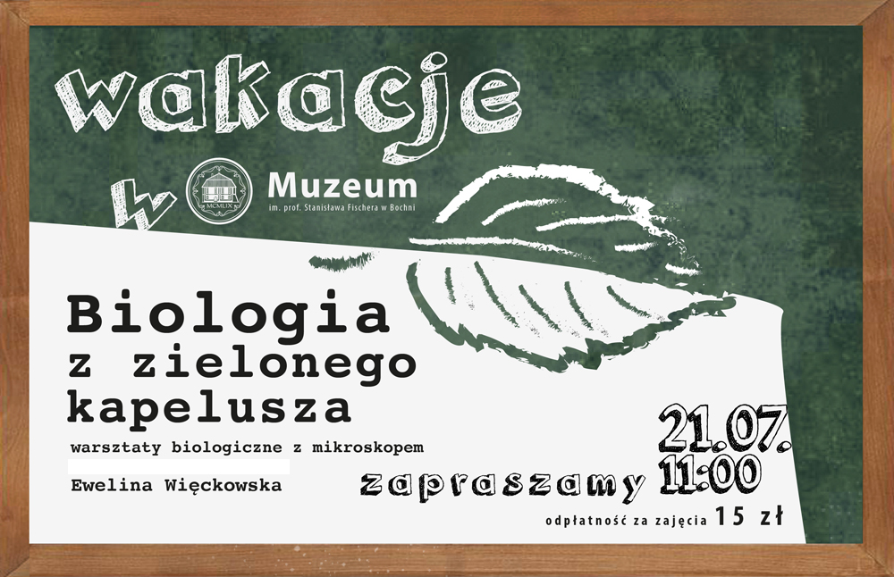 Wakacje w Muzeum / spotkanie 3