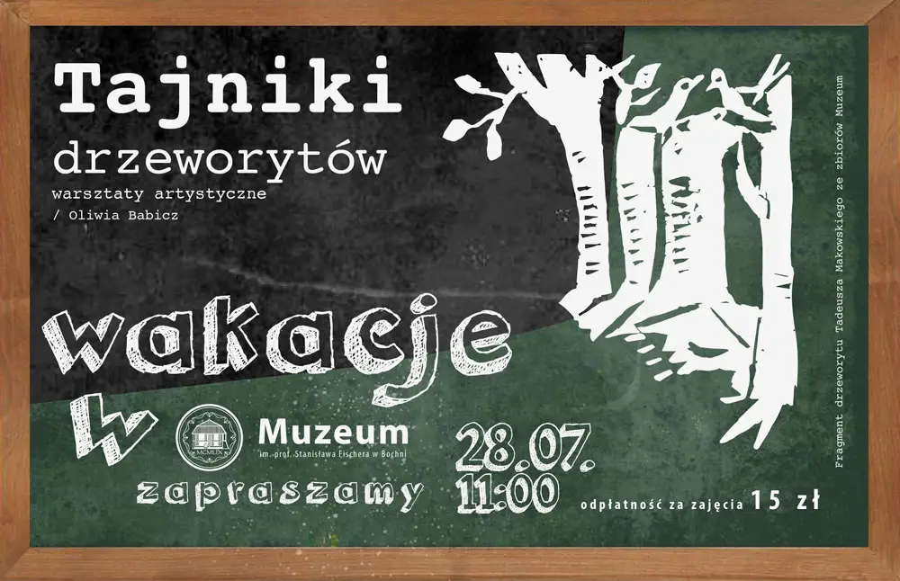 Wakacje w Muzeum / spotkanie 4