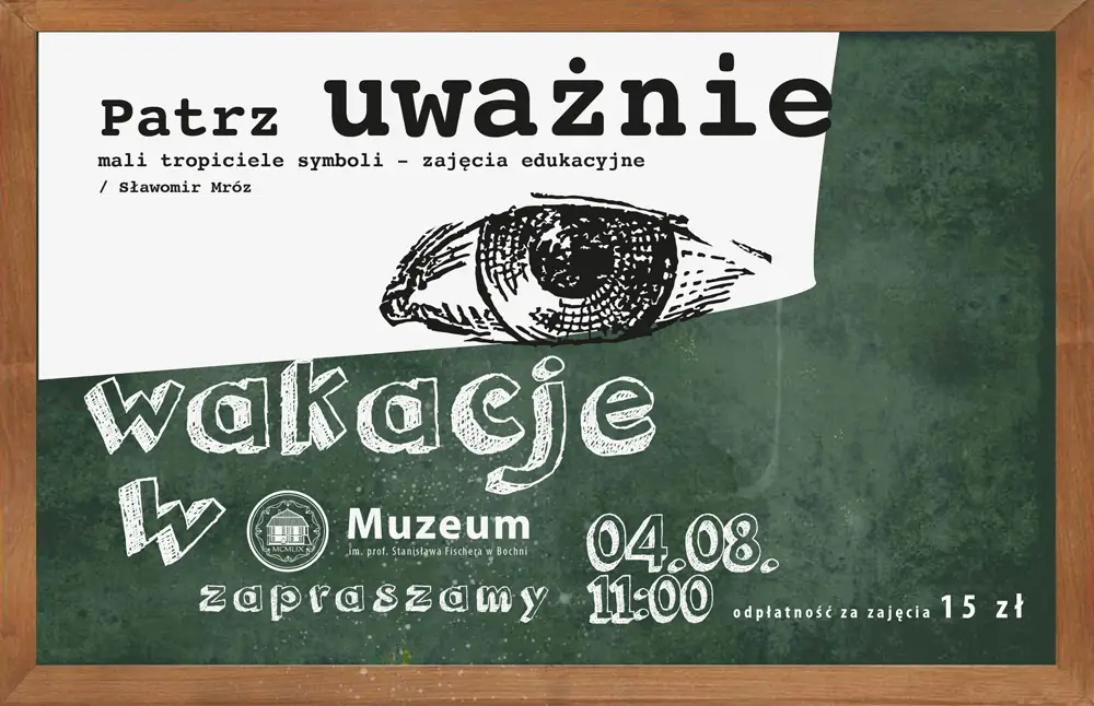Wakacje w Muzeum / spotkanie 5