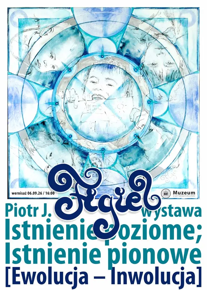 Piotr J. Figiel Istnienie poziome; Istnienie pionowe [Ewolucja – Inwolucja]