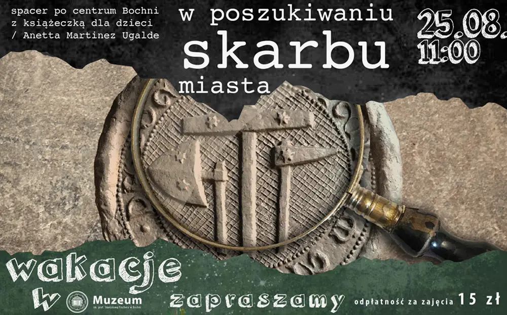 Wakacje w Muzeum / spotkanie 8