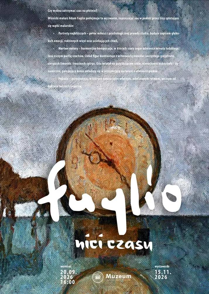 Adam Faglio - Nici Czasu