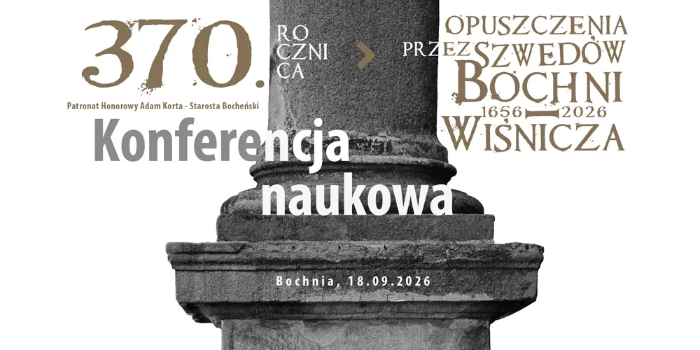 Konferencja Naukowa / 18.09.26 