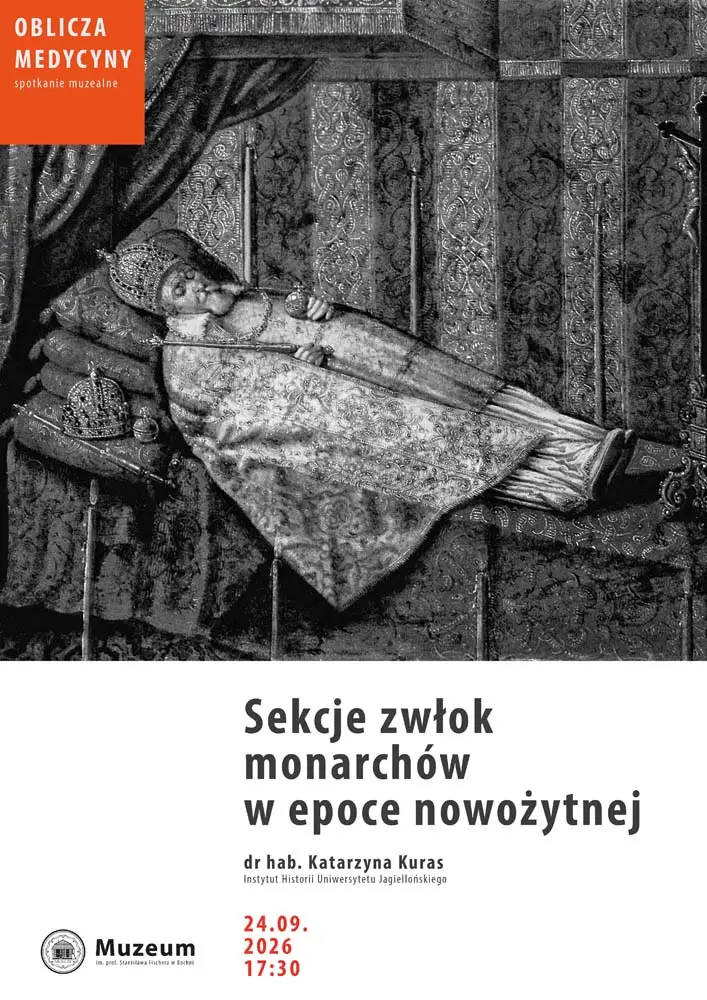 Sekcje zwłok monarchów w epoce nowożytnej.