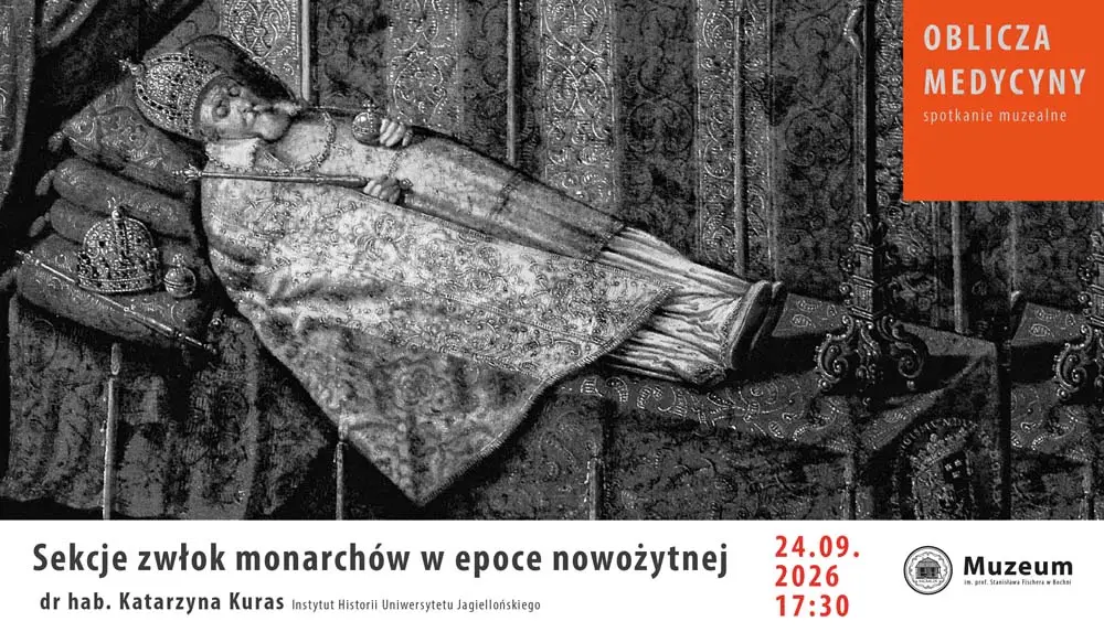 Sekcje zwłok monarchów w epoce nowożytnej.